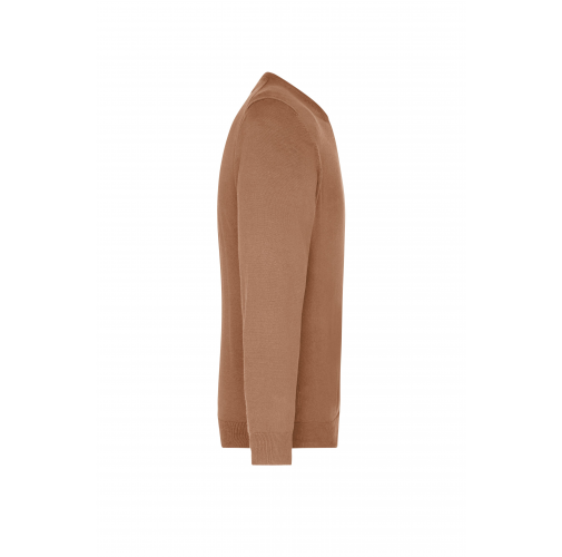 Men\'s V-Neck Pullover