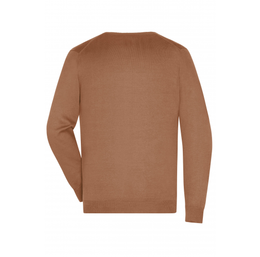 Men\'s V-Neck Pullover