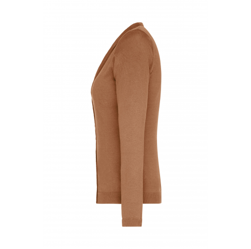 Ladies\' V-Neck Cardigan