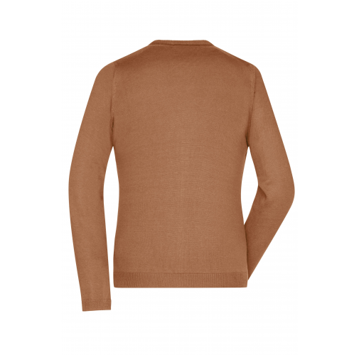 Ladies\' V-Neck Cardigan