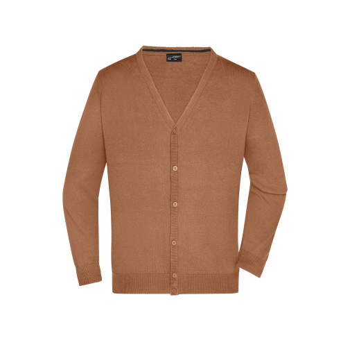 Men\'s V-Neck Cardigan