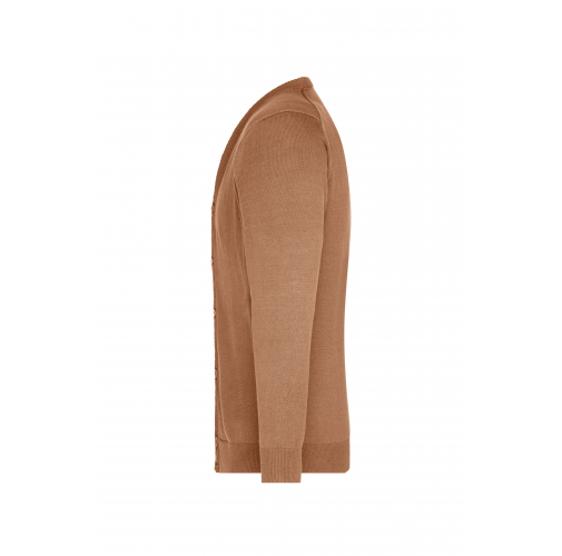 Men\'s V-Neck Cardigan