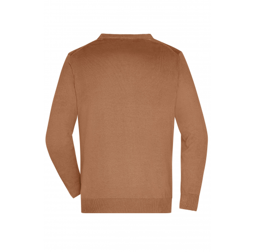 Men\'s V-Neck Cardigan