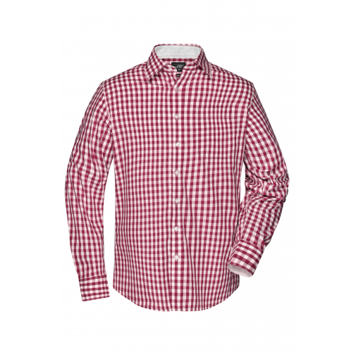 Men\'s Checked Shirt