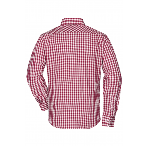 Men\'s Checked Shirt