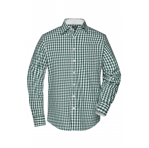 Men\'s Checked Shirt