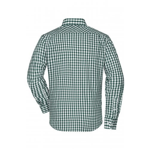 Men\'s Checked Shirt