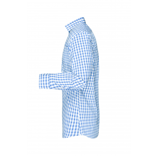 Men\'s Checked Shirt