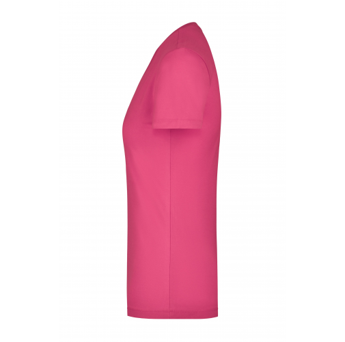 Ladies\' Stretch Round-T