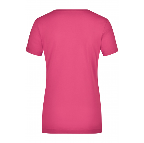 Ladies\' Stretch Round-T