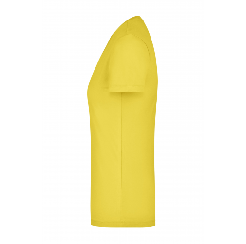 Ladies\' Stretch Round-T