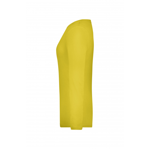 Ladies\' Stretch Shirt Long-Sleeved