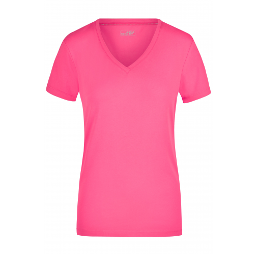Ladies\' Stretch V-T