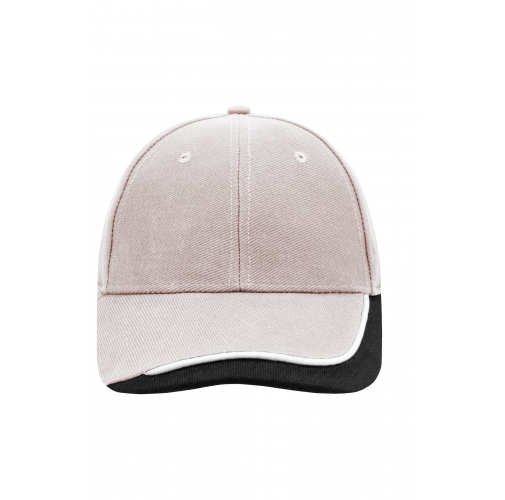 Half-Pipe Sandwich Cap