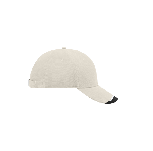 Half-Pipe Sandwich Cap