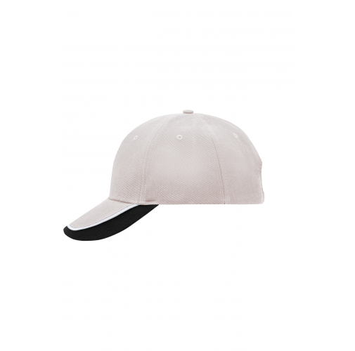 Half-Pipe Sandwich Cap