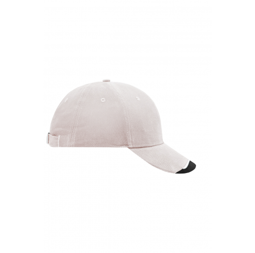 Half-Pipe Sandwich Cap