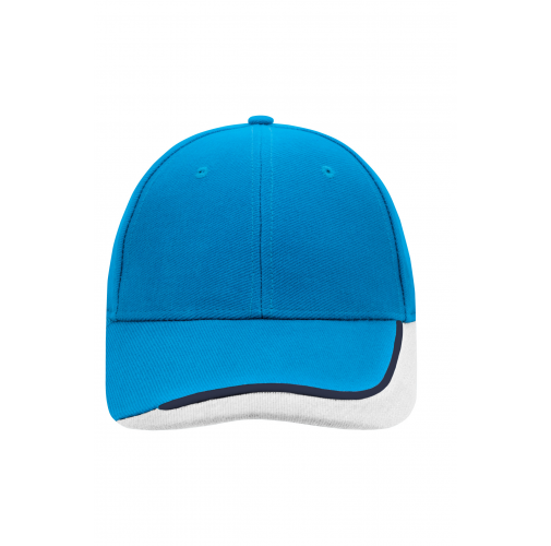 Half-Pipe Sandwich Cap