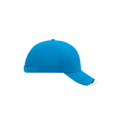 Half-Pipe Sandwich Cap