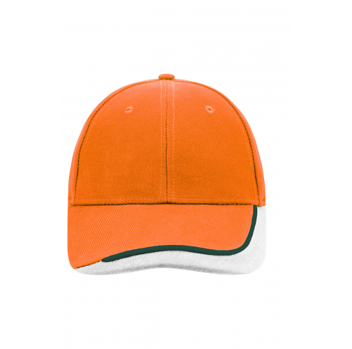 Half-Pipe Sandwich Cap