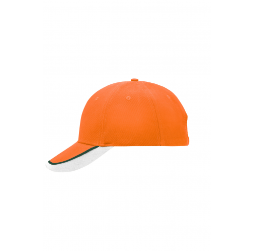 Half-Pipe Sandwich Cap