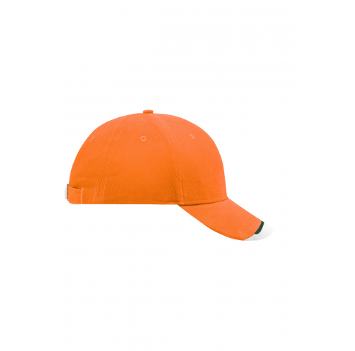 Half-Pipe Sandwich Cap