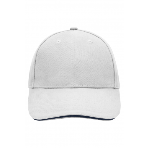 6 Panel Sandwich Cap