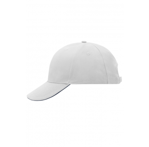6 Panel Sandwich Cap