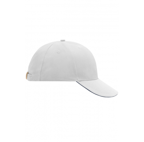 6 Panel Sandwich Cap