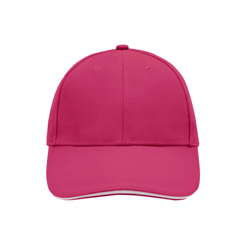 6 Panel Sandwich Cap