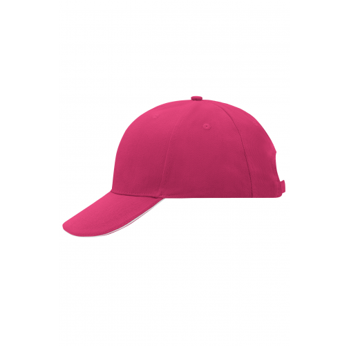 6 Panel Sandwich Cap