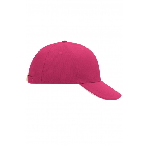 6 Panel Sandwich Cap