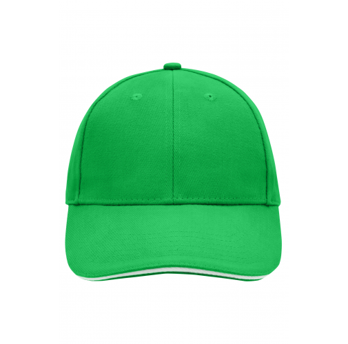 6 Panel Sandwich Cap