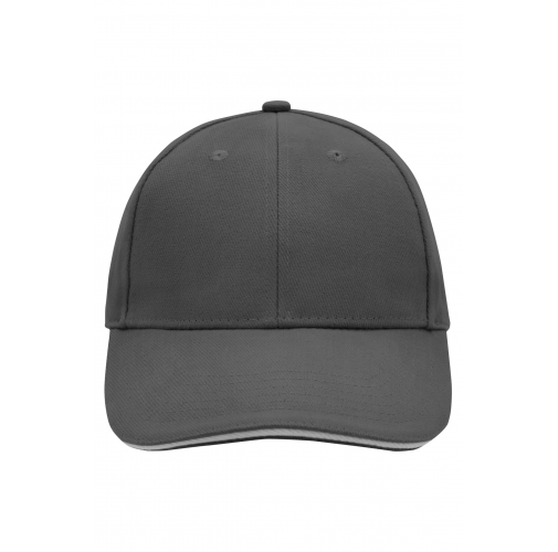 6 Panel Sandwich Cap