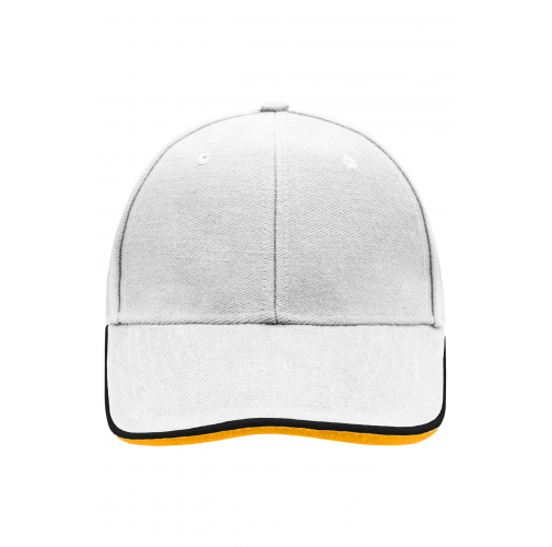 6 Panel Double Sandwich Cap