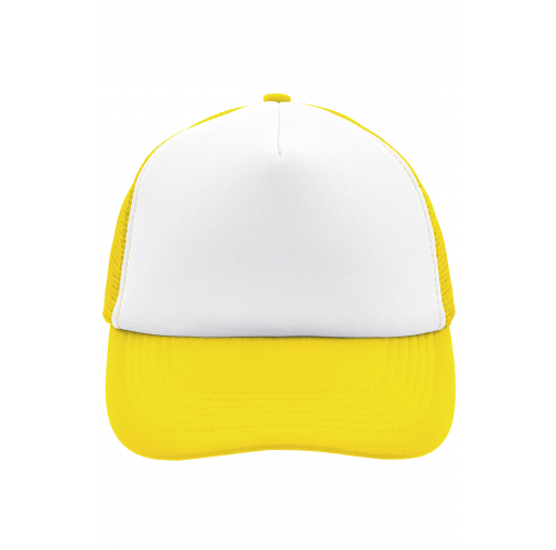 5 Panel Polyester Mesh Cap