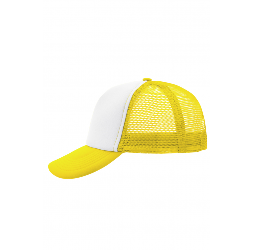 5 Panel Polyester Mesh Cap