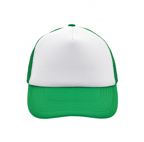 5 Panel Polyester Mesh Cap