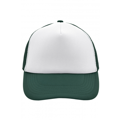 5 Panel Polyester Mesh Cap