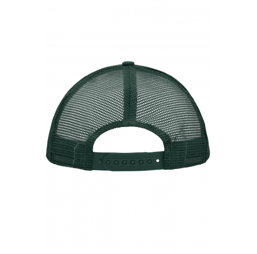 5 Panel Polyester Mesh Cap