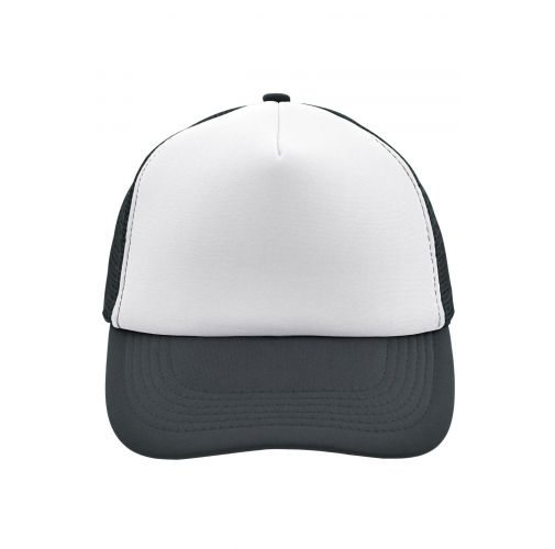 5 Panel Polyester Mesh Cap
