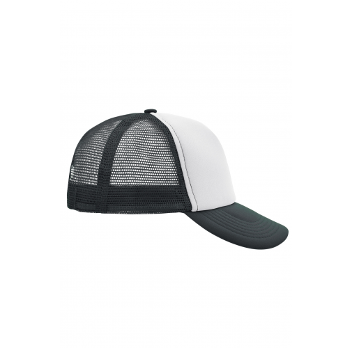 5 Panel Polyester Mesh Cap