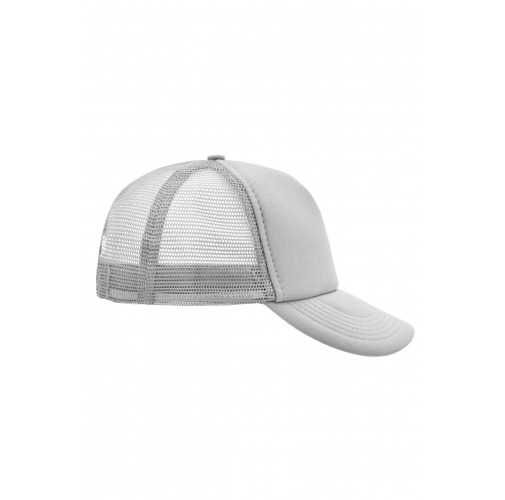 5 Panel Polyester Mesh Cap