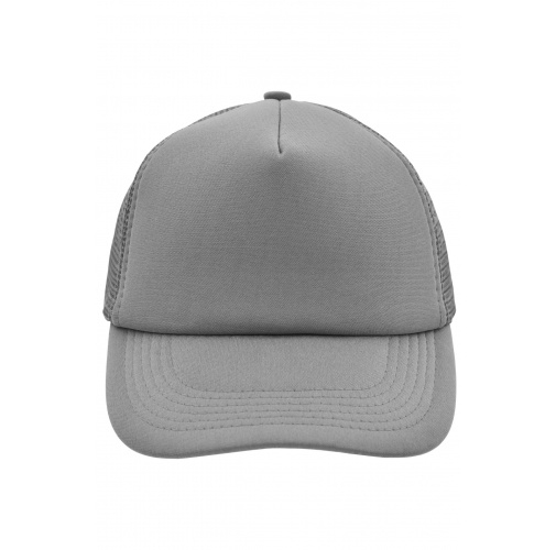 5 Panel Polyester Mesh Cap