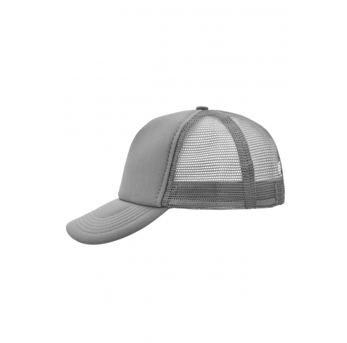 5 Panel Polyester Mesh Cap