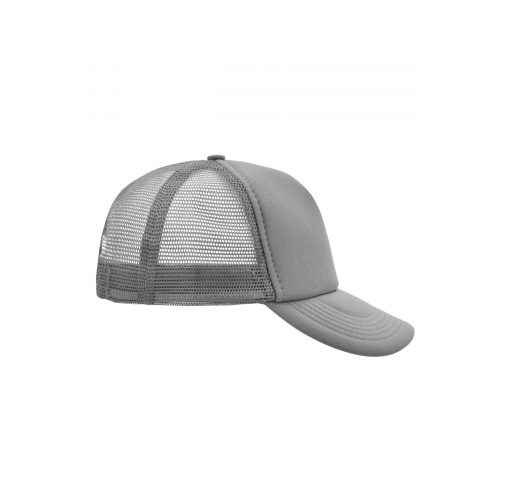 5 Panel Polyester Mesh Cap