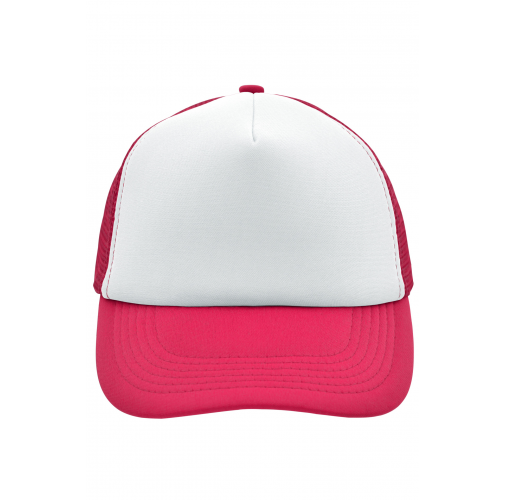 5 Panel Polyester Mesh Cap