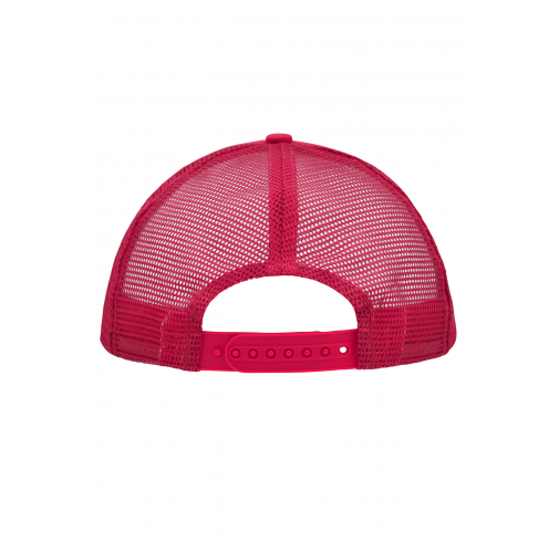 5 Panel Polyester Mesh Cap