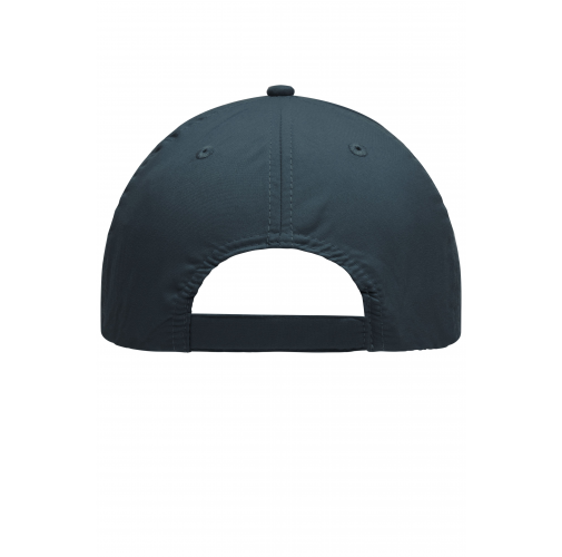 6 Panel Polyester Peach Cap