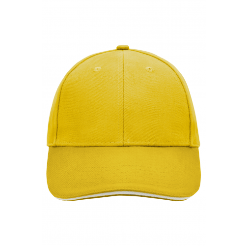 6 Panel Sandwich Cap